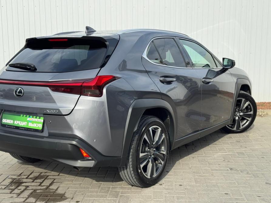 Lexus UX I Ростов-на-Дону  - изображение 10