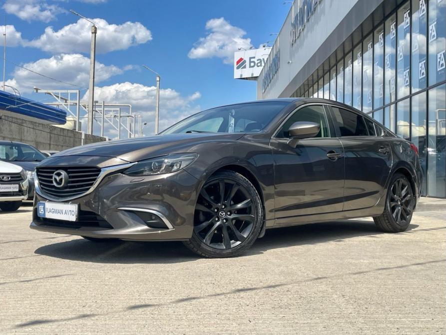 Mazda 6 III (GJ) Краснодар  - изображение 1