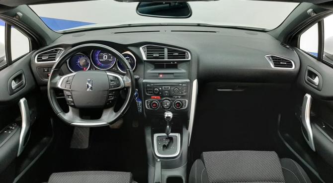 Citroen DS4 с пробегом 2014 года, цена 970 000 рублей, 92087 км, хэтчбек, Автокод Объявления