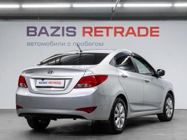 Hyundai Solaris I Рестайлинг с пробегом 2016 года, цена 985 000 рублей, 155990 км, седан, Автокод Объявления