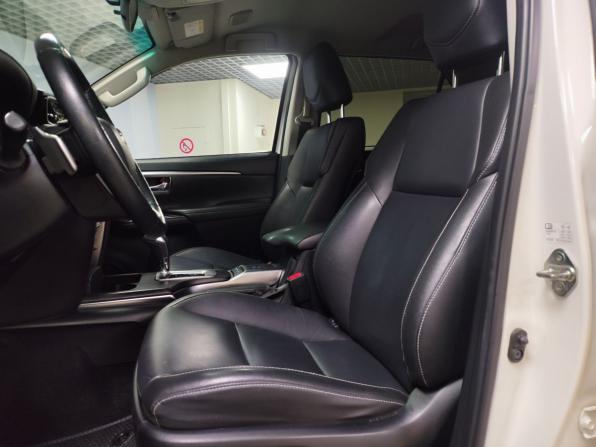 Toyota Fortuner II Рестайлинг с пробегом 2020 года, цена 3 589 000 рублей, 208100 км, внедорожник, Автокод Объявления
