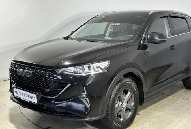 Haval F7 I Рестайлинг с пробегом 2023 года, цена 1 950 000 рублей, 116192 км, внедорожник, Автокод Объявления