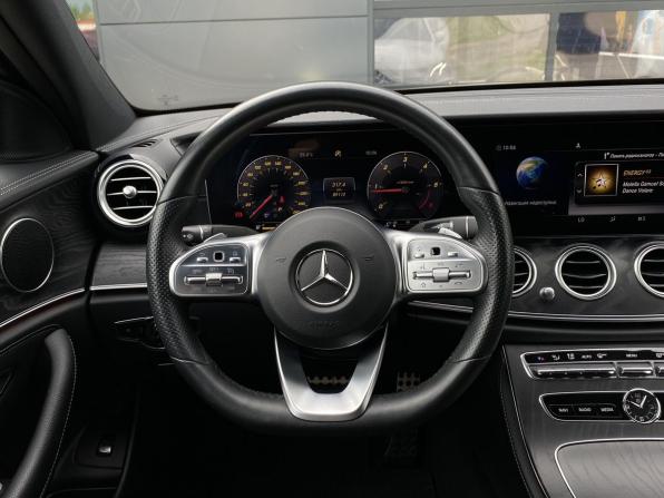 Mercedes-Benz E-Класс V (W213 S213 C238) с пробегом 2020 года, цена 3 770 000 рублей, 89111 км, седан, Автокод Объявления