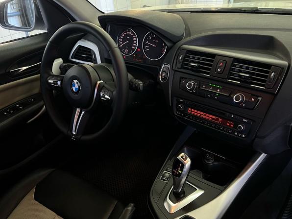 BMW 1 серии II (F20/F21) с пробегом 2013 года, цена 1 290 000 рублей, 96631 км, хэтчбек, Автокод Объявления