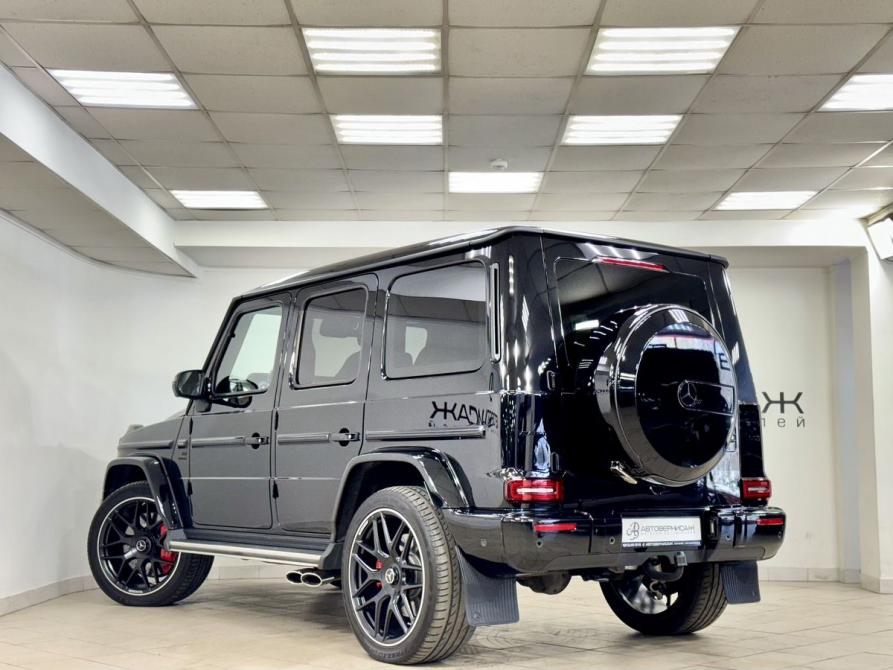 Mercedes-Benz G-Класс AMG II (W463) Санкт-Петербург  - изображение 4
