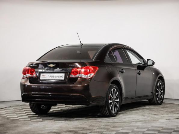 Chevrolet Cruze I Рестайлинг с пробегом 2013 года, цена 599 000 рублей, 189386 км, седан, Автокод Объявления