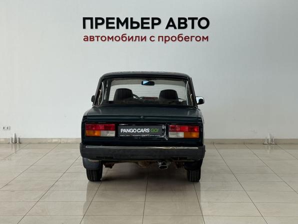 Lada (ВАЗ) 2107 с пробегом 2007 года, цена 150 000 рублей, 114709 км, седан, Автокод Объявления