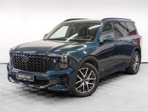 GAC GS8 II с пробегом 2023 года, цена 3 150 000 рублей, 65614 км, внедорожник, Автокод Объявления