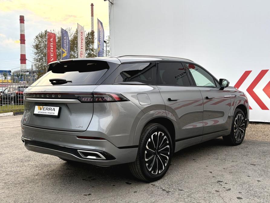 Jaecoo J8 Пермь  - изображение 5