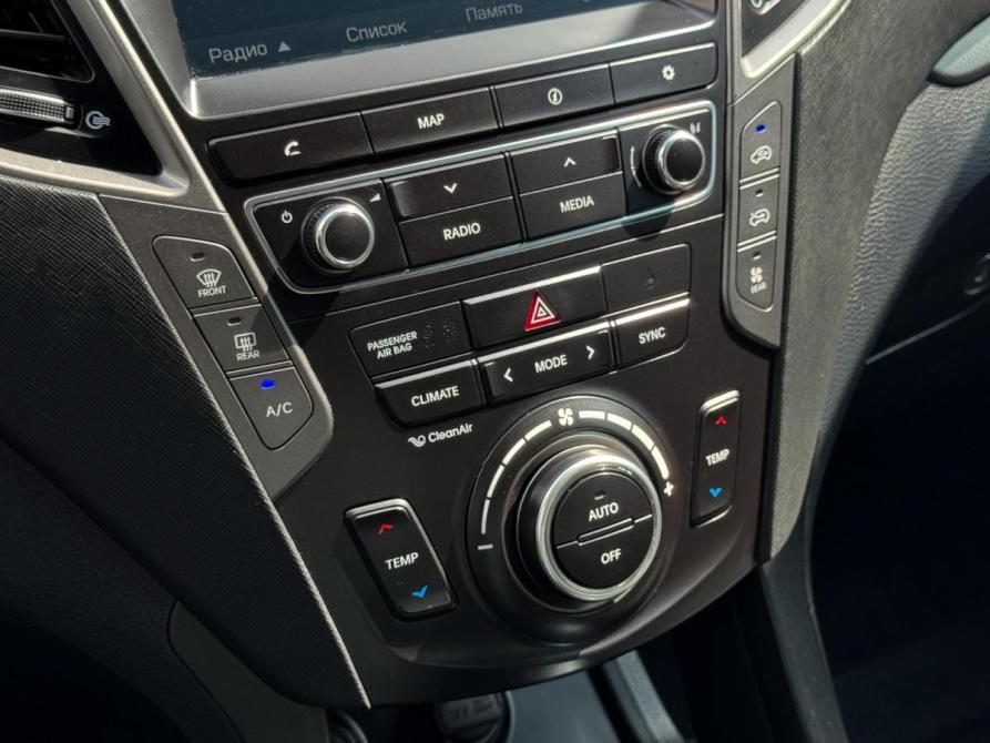 Hyundai Santa Fe III Рестайлинг Кропоткин  - изображение 24