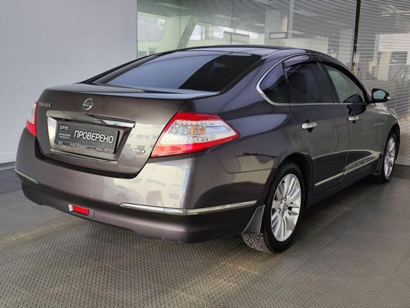 Nissan Teana II Рестайлинг с пробегом 2012 года, цена 1 179 000 рублей, 166900 км, седан, Автокод Объявления