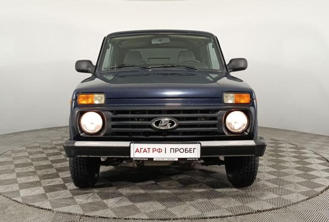 Lada (ВАЗ) 2121 (4x4) I Рестайлинг с пробегом 2016 года, цена 563 000 рублей, 90000 км, внедорожник, Автокод Объявления