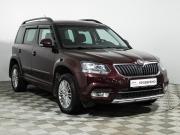 Skoda Yeti I Рестайлинг Санкт-Петербург  - изображение 20
