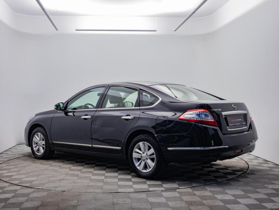 Nissan Teana II Рестайлинг Москва  - изображение 8