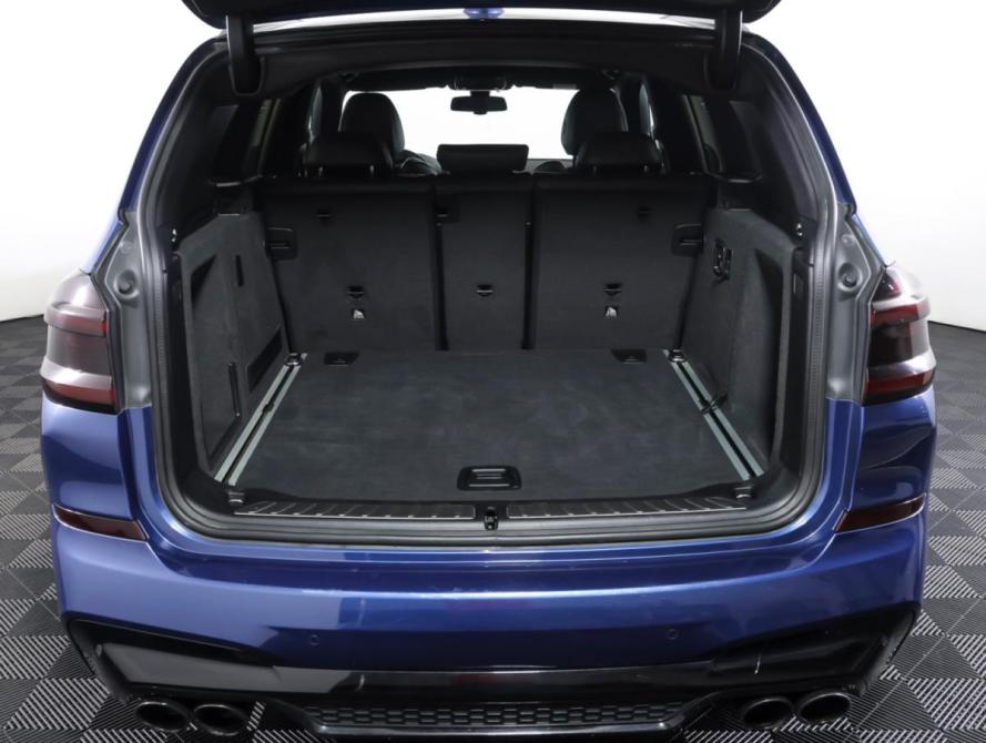 BMW X3 III (G01) Москва  - изображение 10