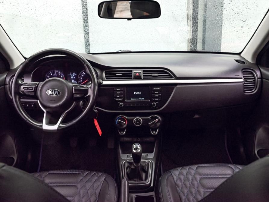 Kia Rio IV Екатеринбург  - изображение 18