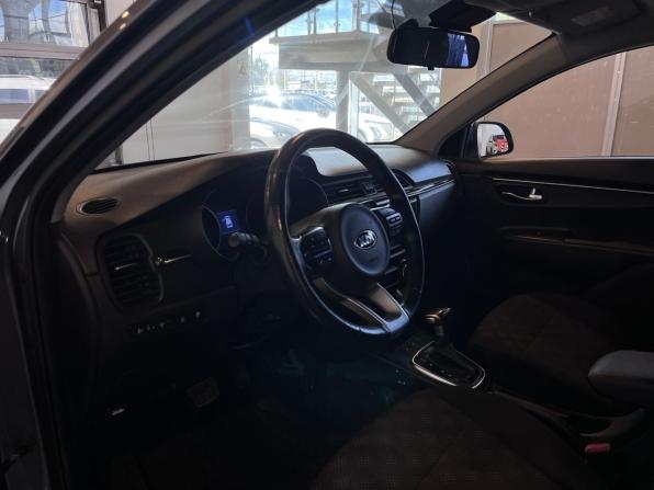 Kia Rio IV с пробегом 2020 года, цена 1 600 000 рублей, 125219 км, хэтчбек, Автокод Объявления
