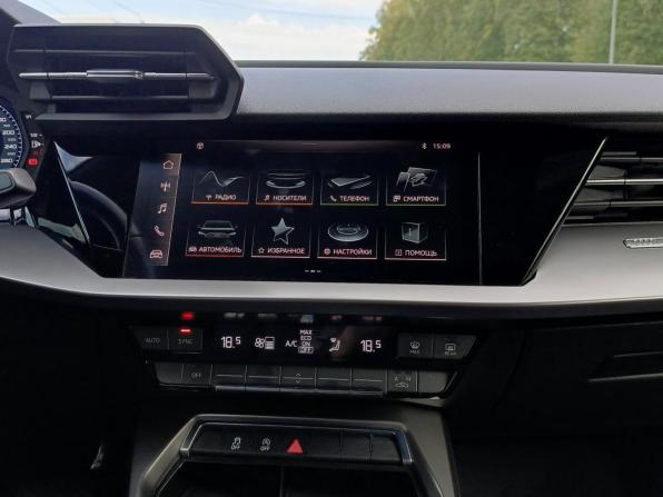 Audi A3 IV (8Y) с пробегом 2021 года, цена 2 750 000 рублей, 61590 км, седан, Автокод Объявления
