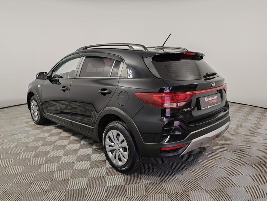 Kia Rio IV Рестайлинг Москва  - изображение 7