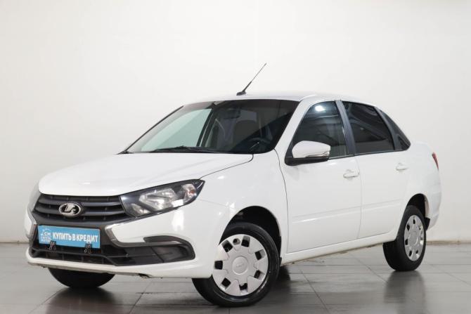 Lada (ВАЗ) Granta I Рестайлинг с пробегом 2023 года, цена 799 000 рублей, 51900 км, седан, Автокод Объявления