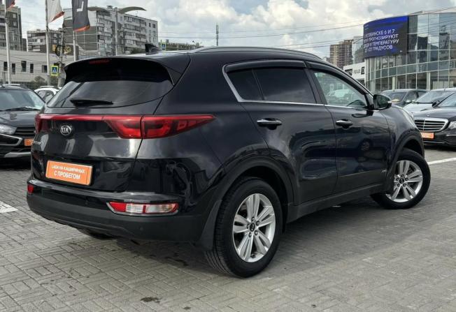 Kia Sportage IV с пробегом 2017 года, цена 1 620 000 рублей, 159000 км, внедорожник, Автокод Объявления