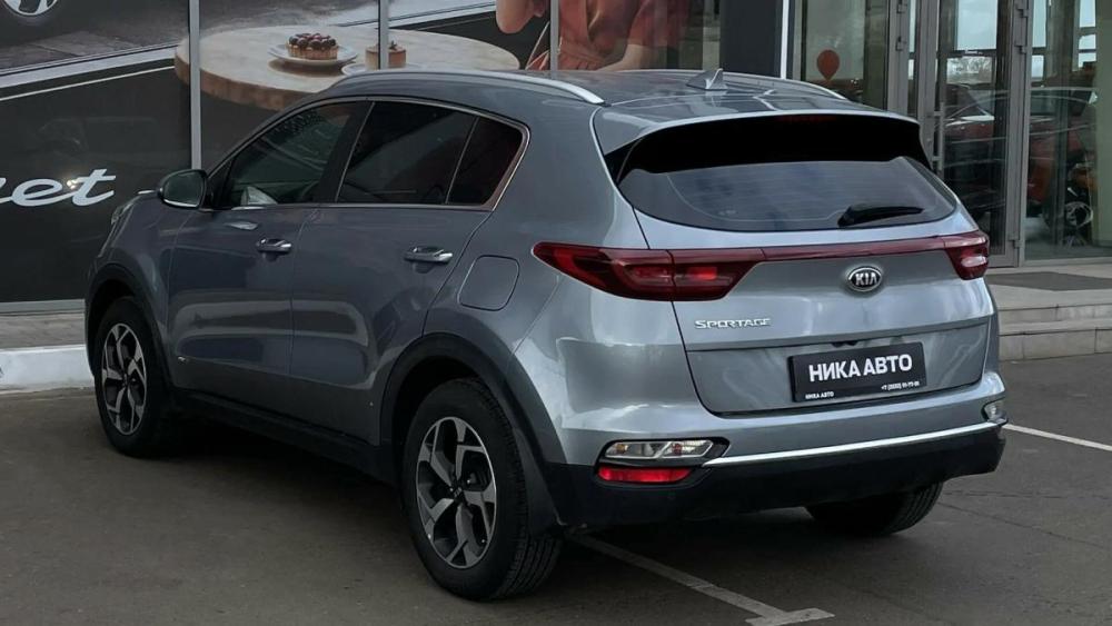 Kia Sportage IV Рестайлинг Оренбург  - изображение 7