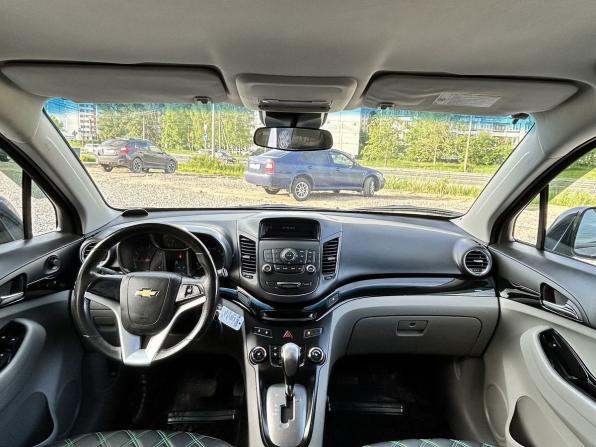 Chevrolet Orlando I с пробегом 2012 года, цена 1 199 990 рублей, 124674 км, компактвэн, Автокод Объявления
