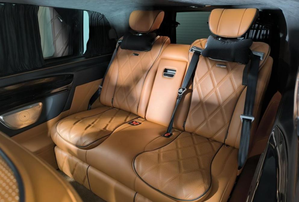 Mercedes-Benz Vito III (W447) Нижний Новгород  - изображение 19