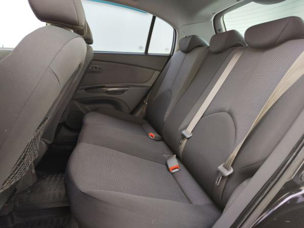 Kia Rio II Рестайлинг с пробегом 2011 года, цена 699 000 рублей, 130939 км, хэтчбек, Автокод Объявления