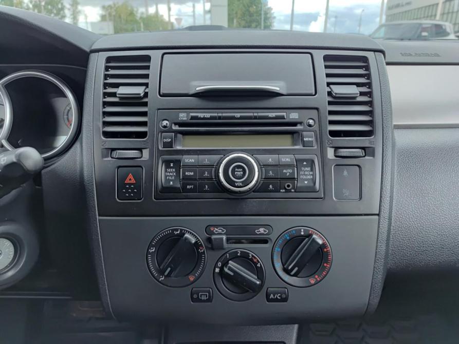 Nissan Tiida I Рестайлинг Чебоксары  - изображение 18