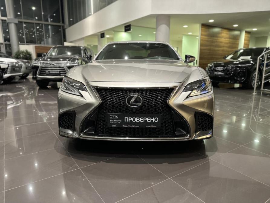 Lexus LS V Казань  - изображение 2