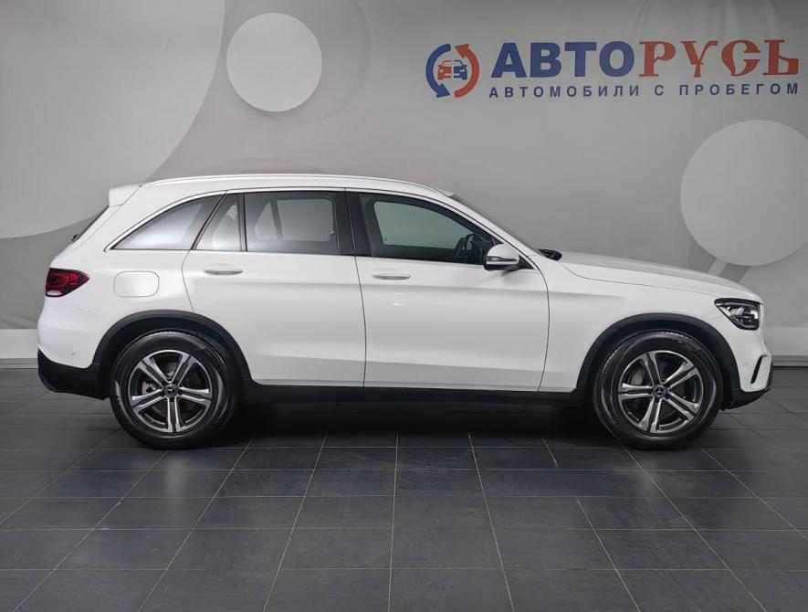 Mercedes-Benz GLC I (X253) Рестайлинг Москва  - изображение 5