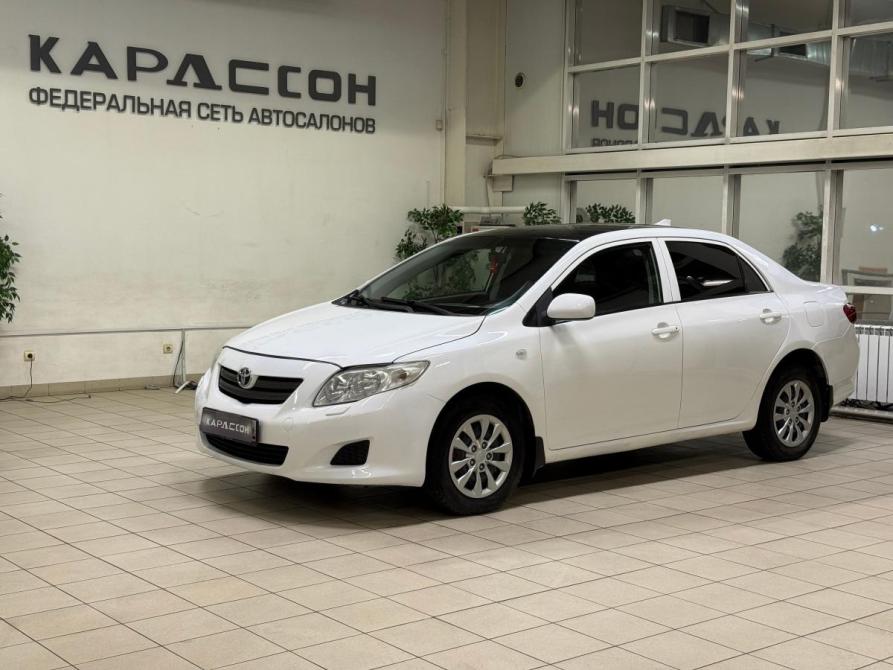 Toyota Corolla X (E140 E150) Волгоград  - изображение 1