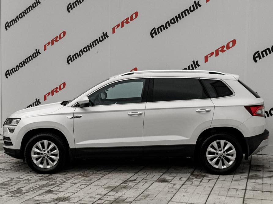 Skoda Karoq I Екатеринбург  - изображение 8