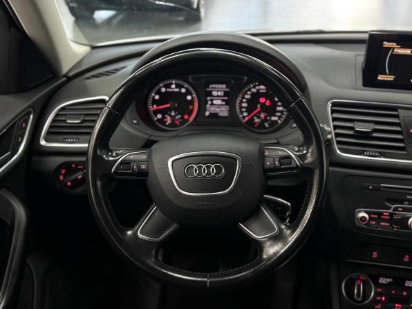 Audi Q3 I (8U) Рестайлинг с пробегом 2017 года, цена 2 325 000 рублей, 113855 км, внедорожник, Автокод Объявления
