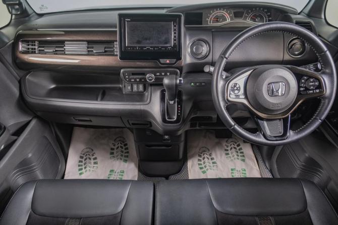 Honda N-BOX II с пробегом 2019 года, цена 999 000 рублей, 106000 км, микровэн, Автокод Объявления