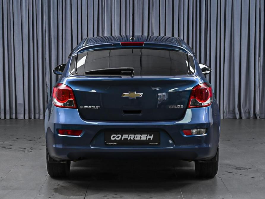 Chevrolet Cruze I Рестайлинг Ставрополь  - изображение 4