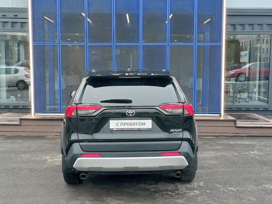Toyota RAV4 V (XA50) Архангельск  - изображение 6