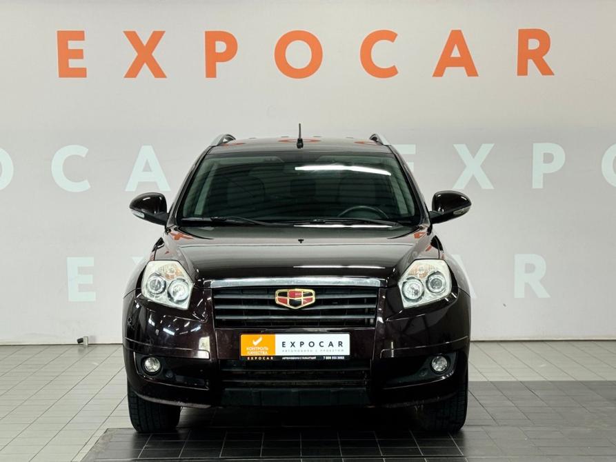Geely Emgrand X7 I Волгоград  - изображение 2