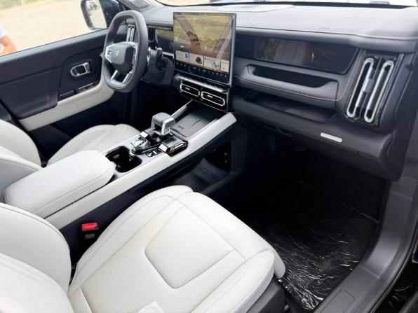 Новый JETOUR T1 2026 года, цена 4 199 900 рублей, внедорожник, Автокод Объявления