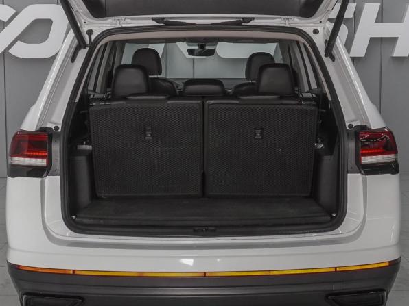 Volkswagen Atlas I Рестайлинг с пробегом 2020 года, цена 3 350 000 рублей, 113337 км, внедорожник, Автокод Объявления