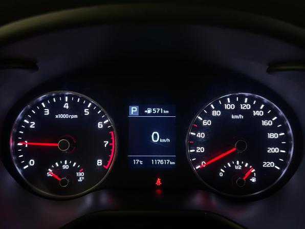 Kia Rio IV с пробегом 2020 года, цена 1 499 000 рублей, 117617 км, хэтчбек, Автокод Объявления