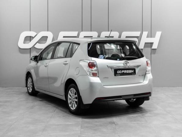 Toyota Verso I Рестайлинг с пробегом 2014 года, цена 1 370 000 рублей, 131168 км, компактвэн, Автокод Объявления