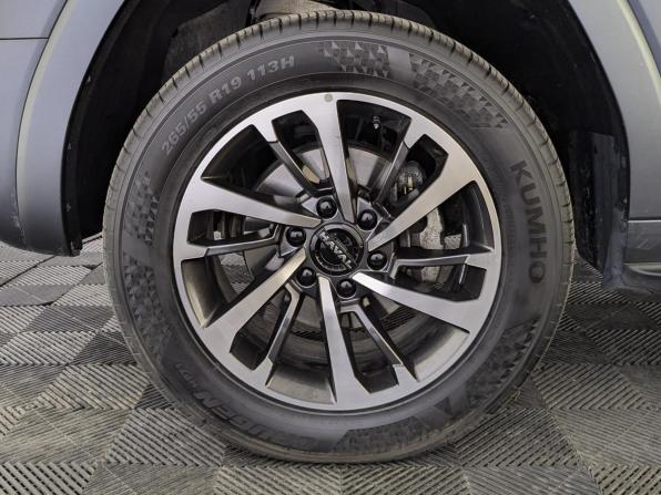 Haval H9 II с пробегом 2024 года, цена 3 950 000 рублей, 30516 км, внедорожник, Автокод Объявления
