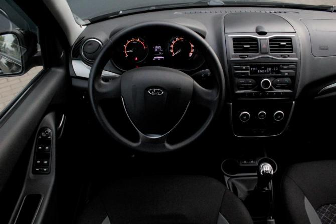 Lada (ВАЗ) Granta I Рестайлинг с пробегом 2018 года, цена 645 000 рублей, 58153 км, хэтчбек, Автокод Объявления