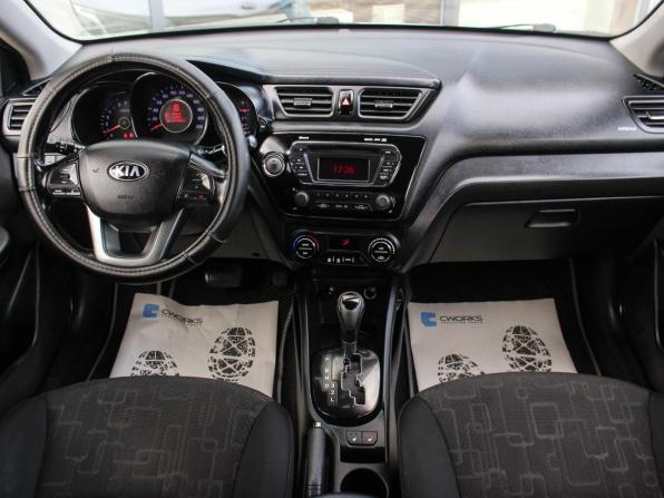Kia Rio III с пробегом 2014 года, цена 900 000 рублей, 151480 км, седан, Автокод Объявления