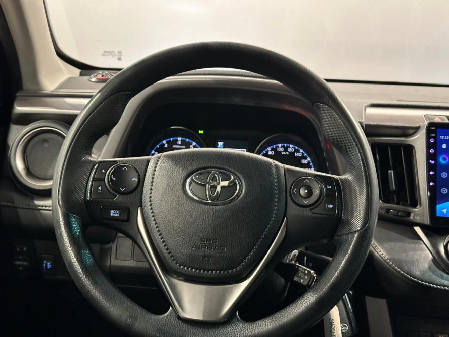 Toyota RAV4 IV (XA40) Рестайлинг Краснодар  - изображение 14