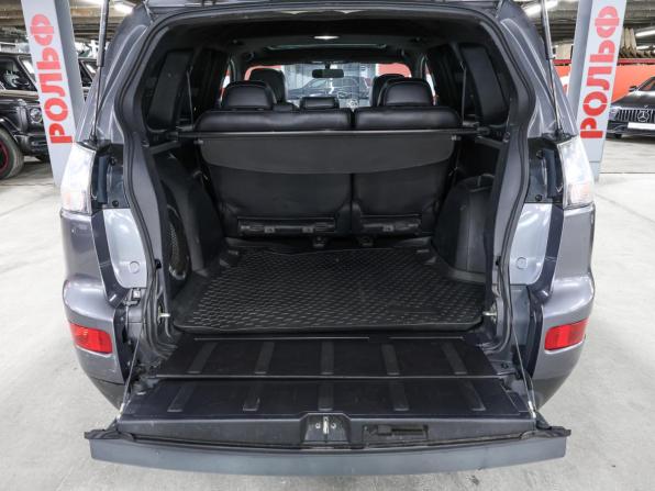 Mitsubishi Outlander II с пробегом 2008 года, цена 1 100 000 рублей, 211732 км, внедорожник, Автокод Объявления
