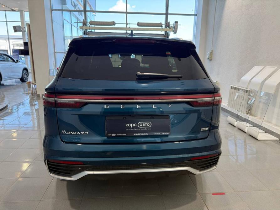Geely Monjaro I Тула  - изображение 5