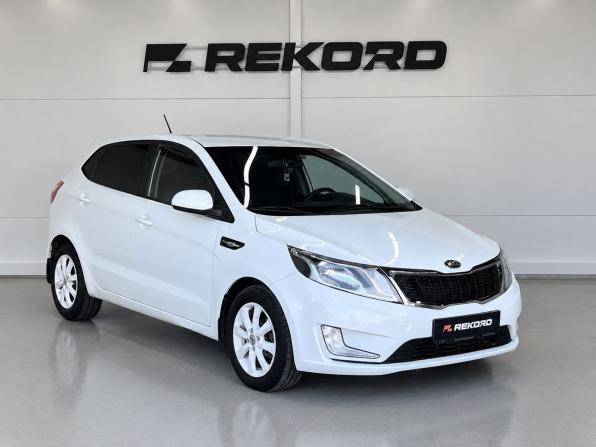 Kia Rio III с пробегом 2014 года, цена 739 000 рублей, 196826 км, хэтчбек, Автокод Объявления
